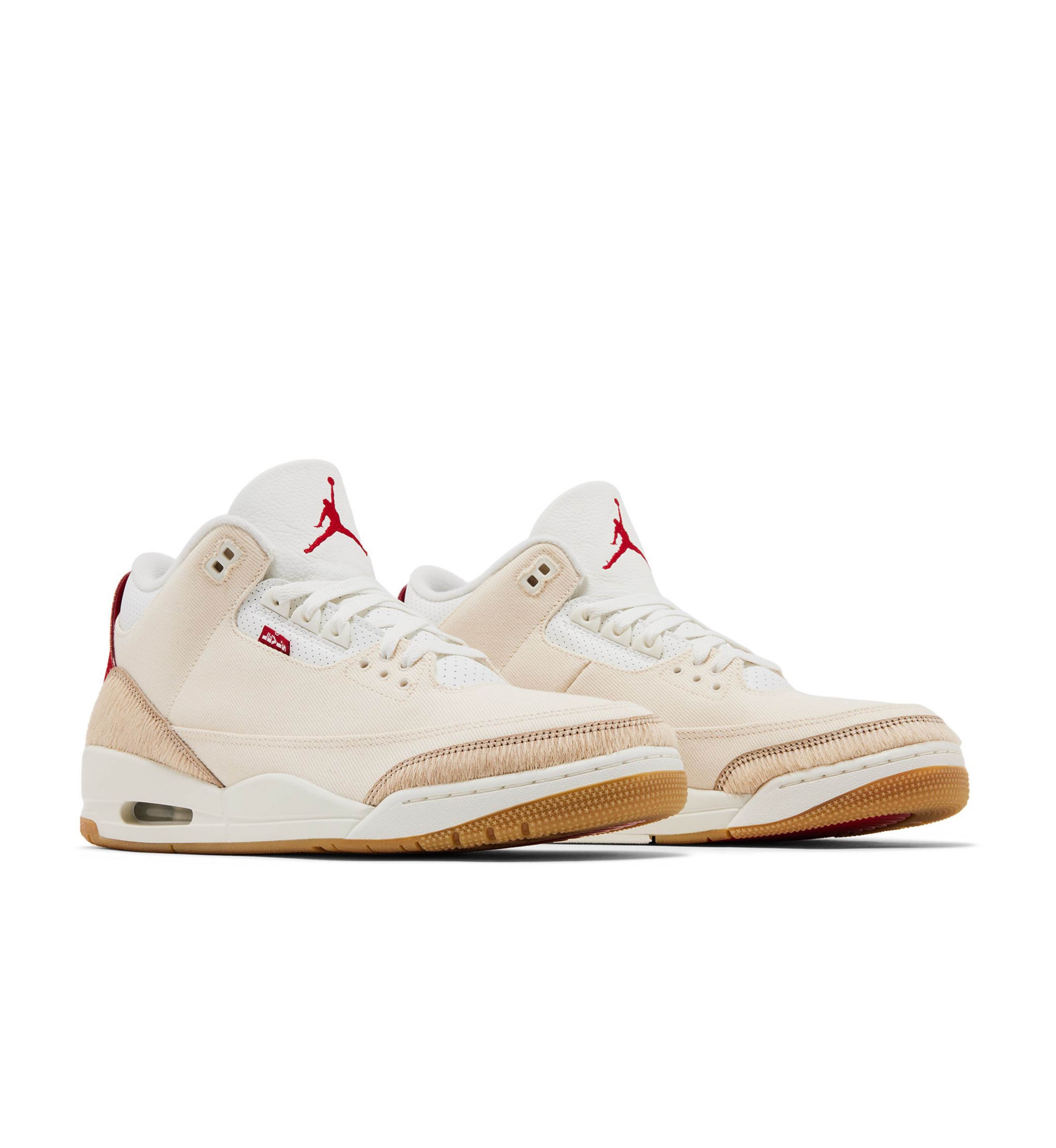 Levi's x Air Jordan 3 Retro 'Lunar New Year'