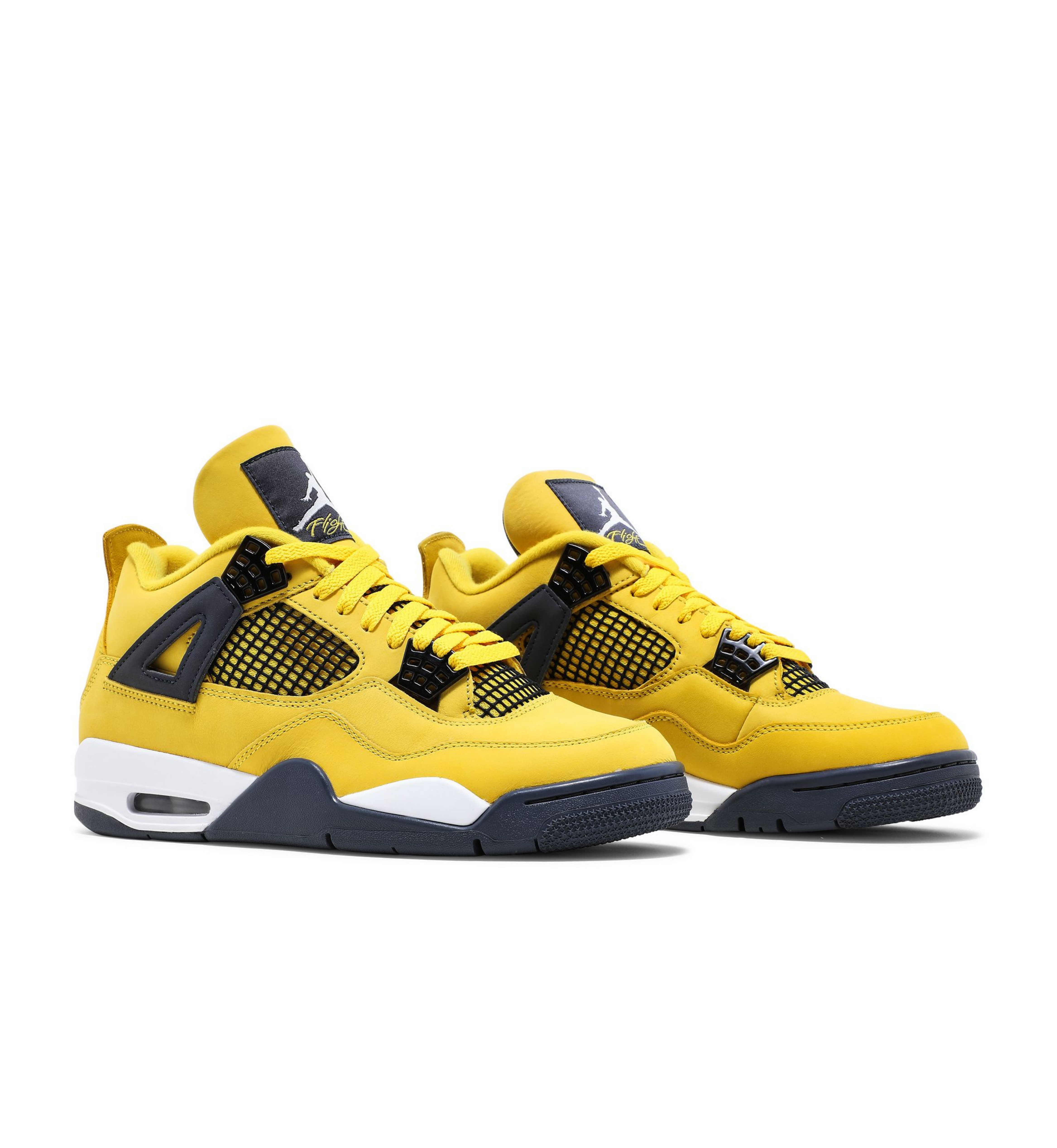 Air Jordan 4 Retro 'Lightning' 2021