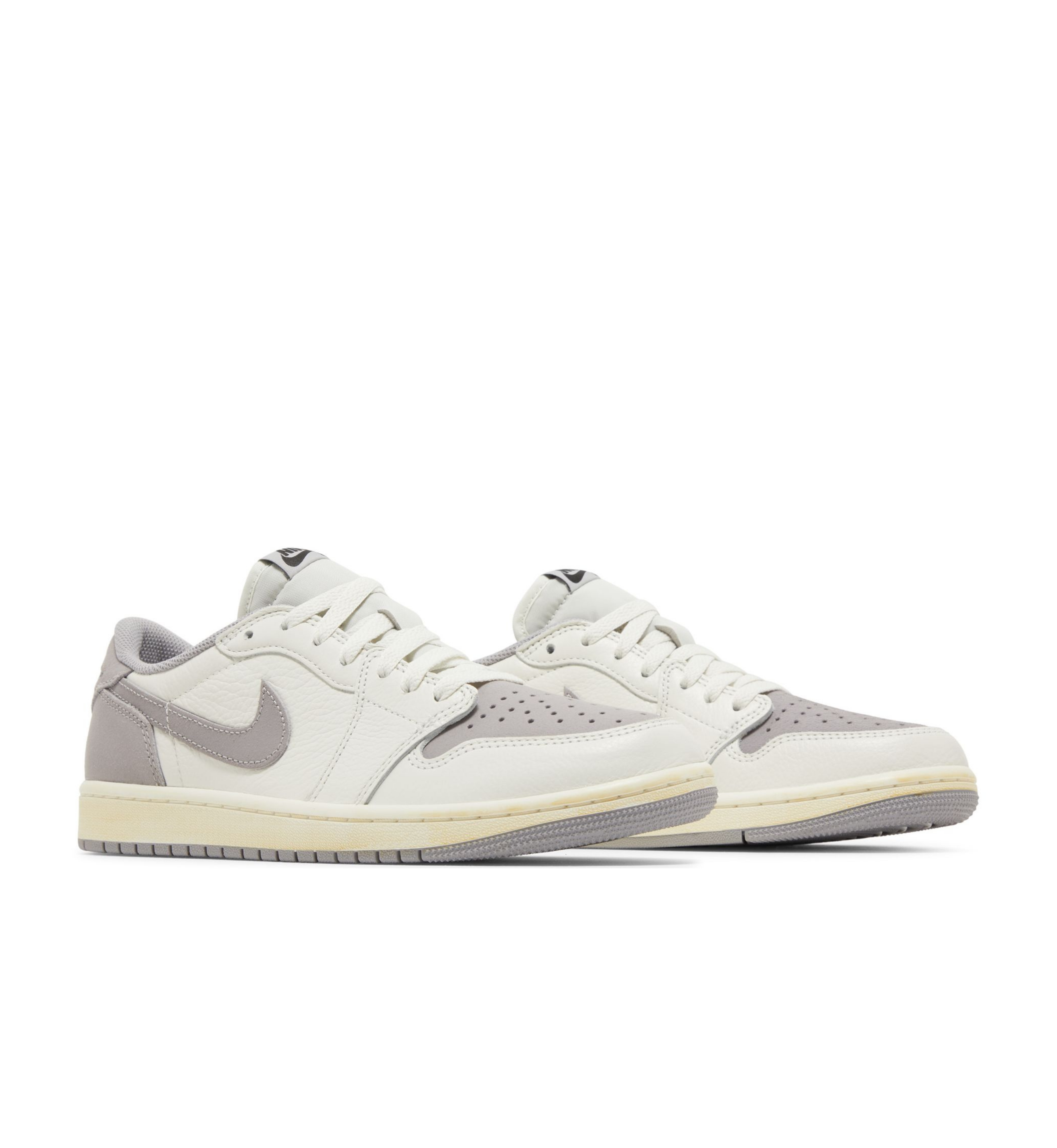 Air Jordan 1 Retro Low OG 'Atmosphere Grey'