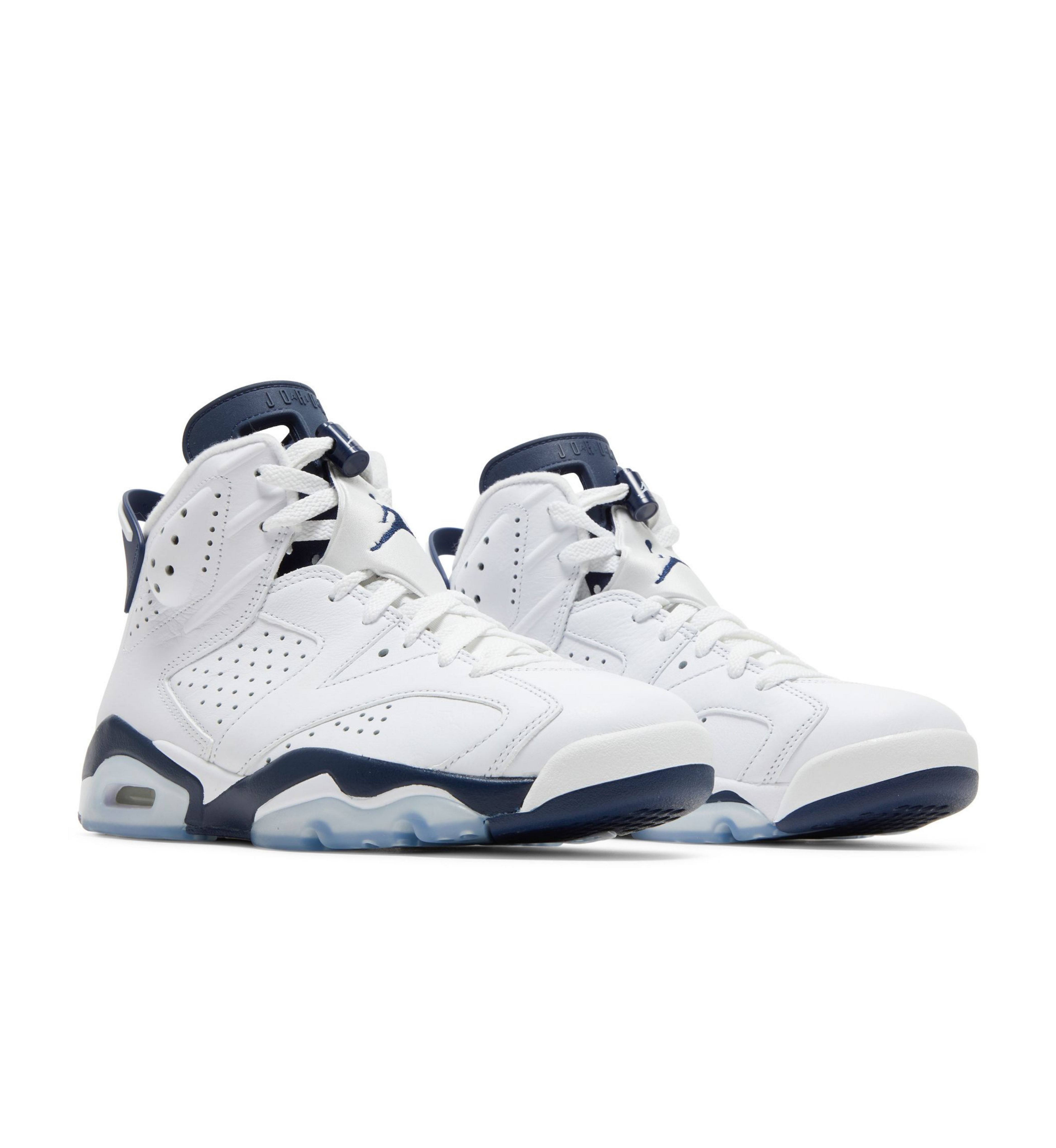 Air Jordan 6 Retro 'Midnight Navy' 2022