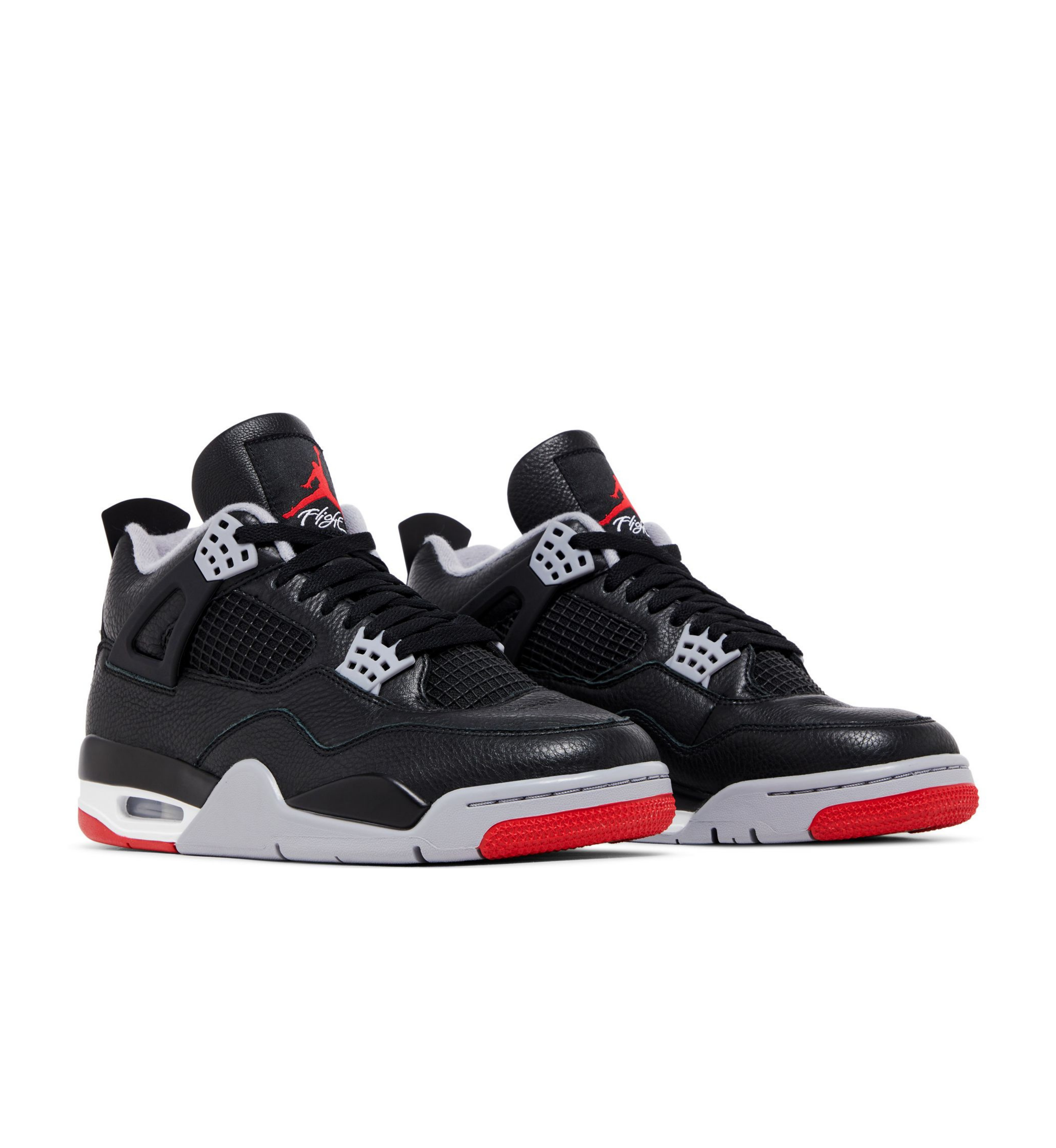 Air Jordan 4 Retro 'Bred Reimagined'