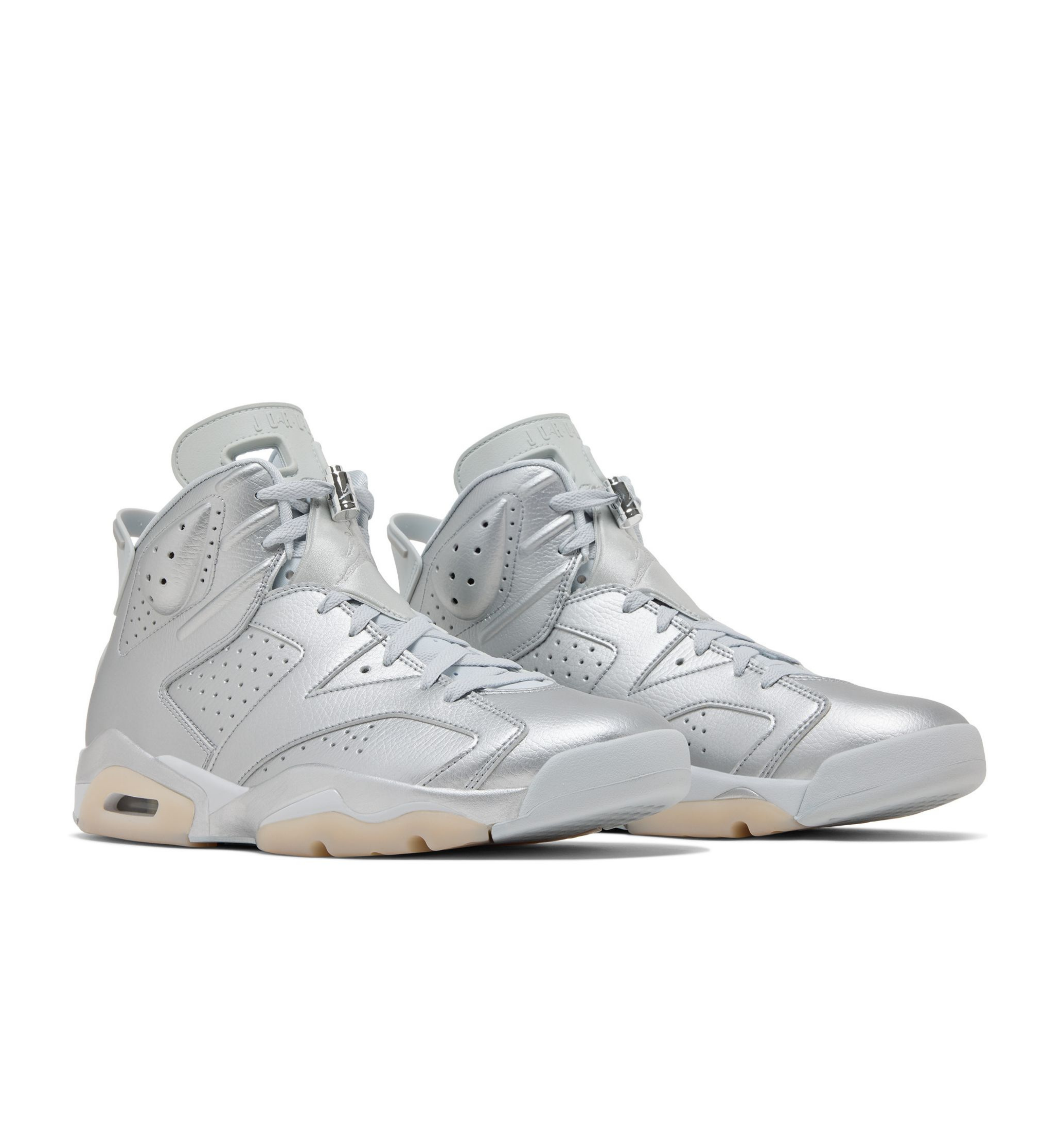 Paris Saint-Germain x Air Jordan 6 Retro 'Silver'