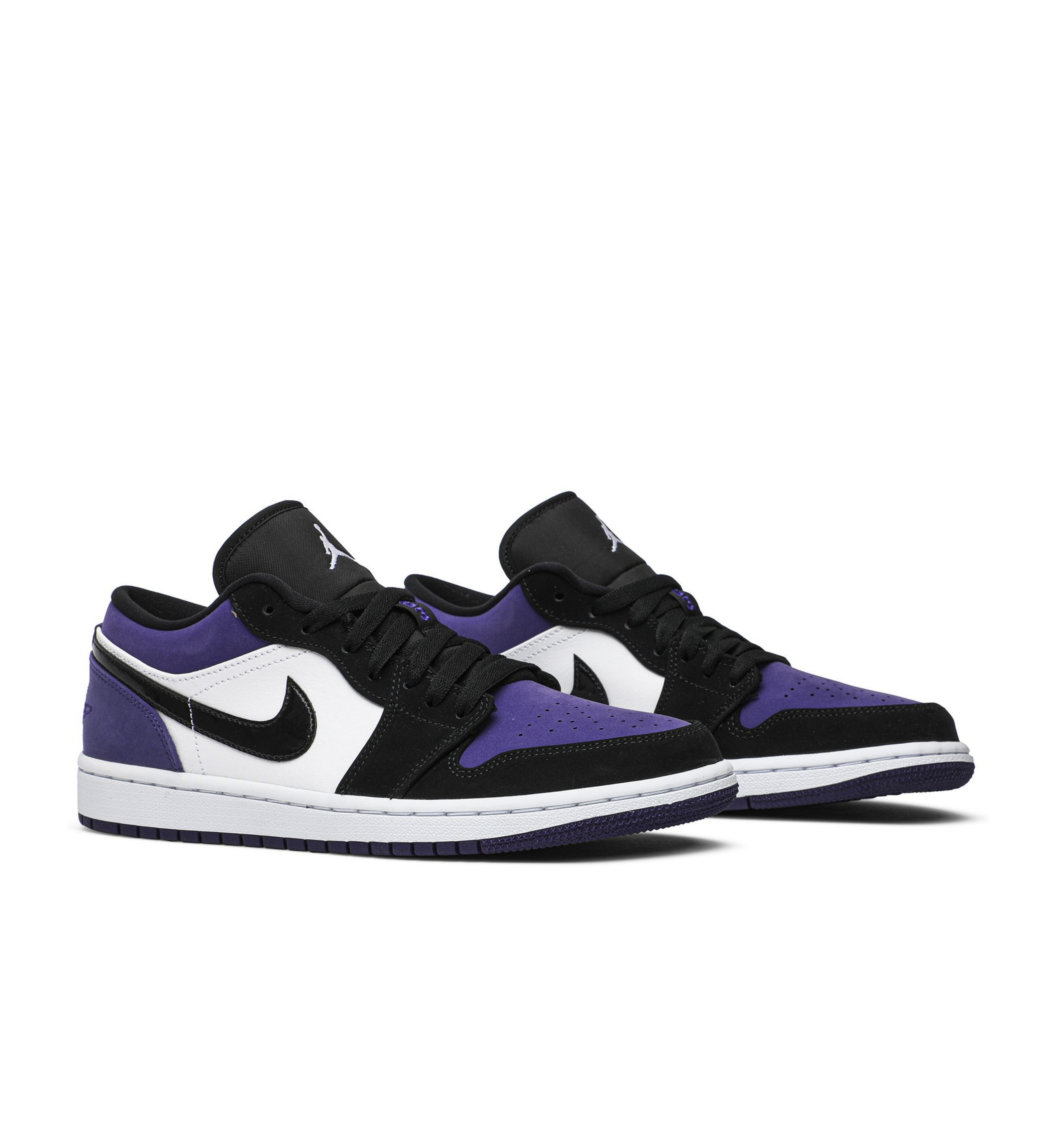 Air Jordan 1 Low 'Court Purple'