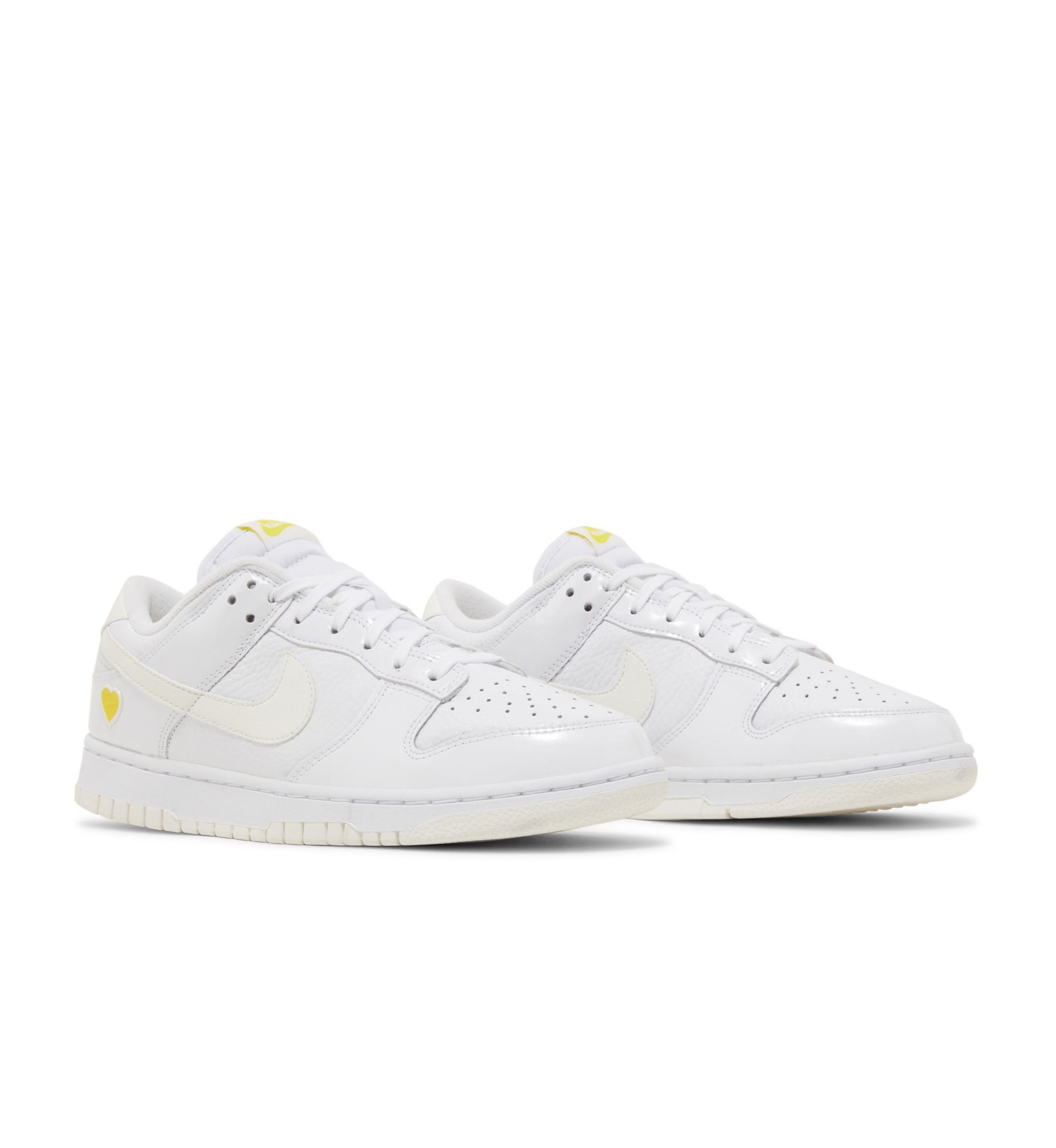 Nike Wmns Dunk Low 'Valentine's Day - Yellow Heart'