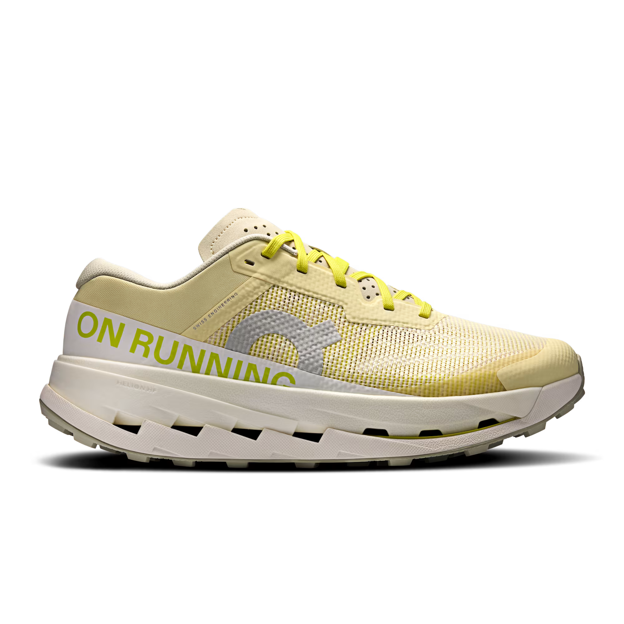 ON Cloudultra 3 'Pelican | White'