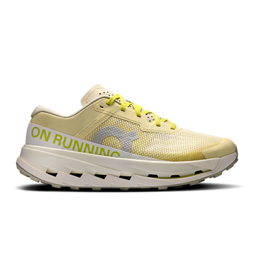 ON Cloudultra 3 'Pelican | White'
