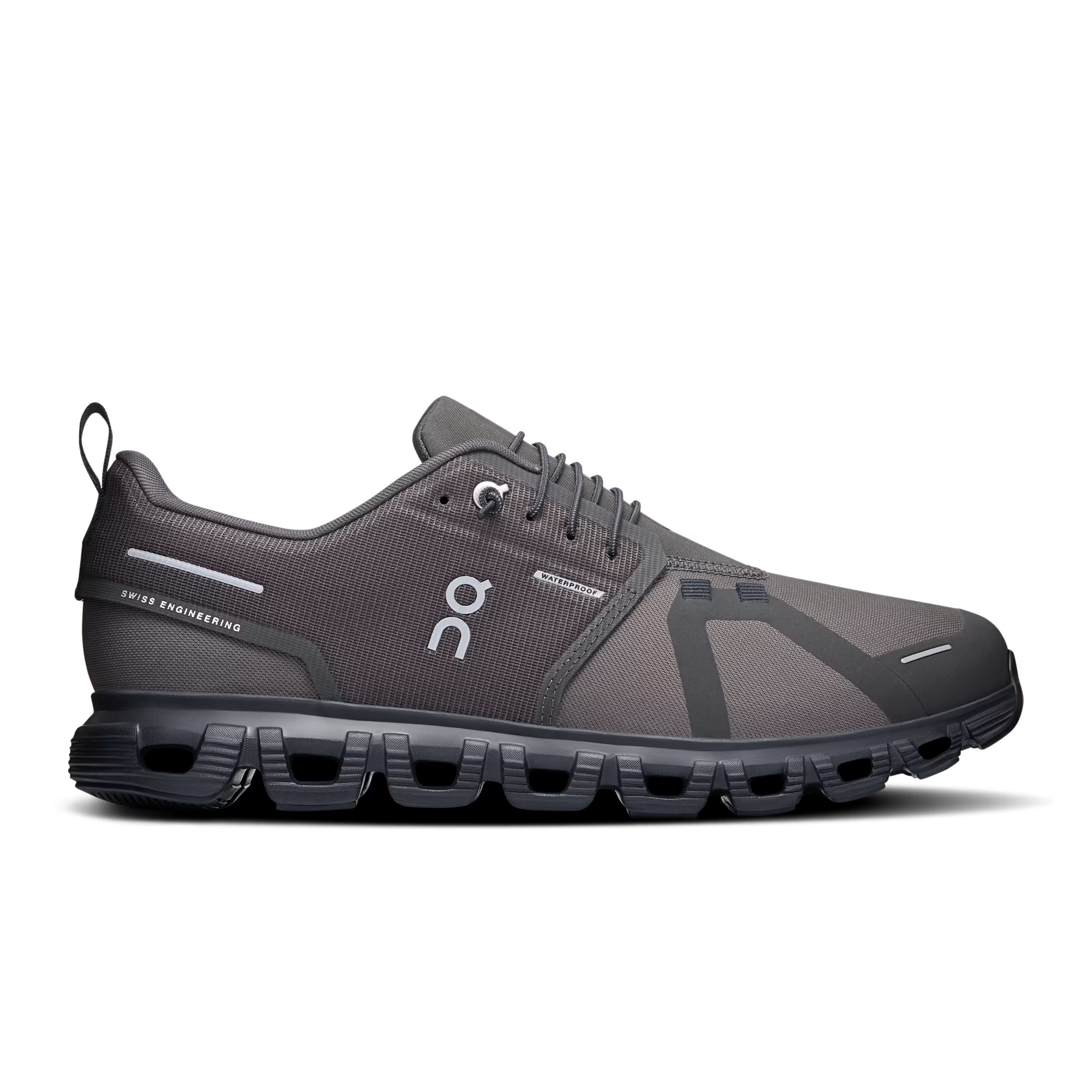 ON Cloud 6 Waterproof 'Thorn | Black'