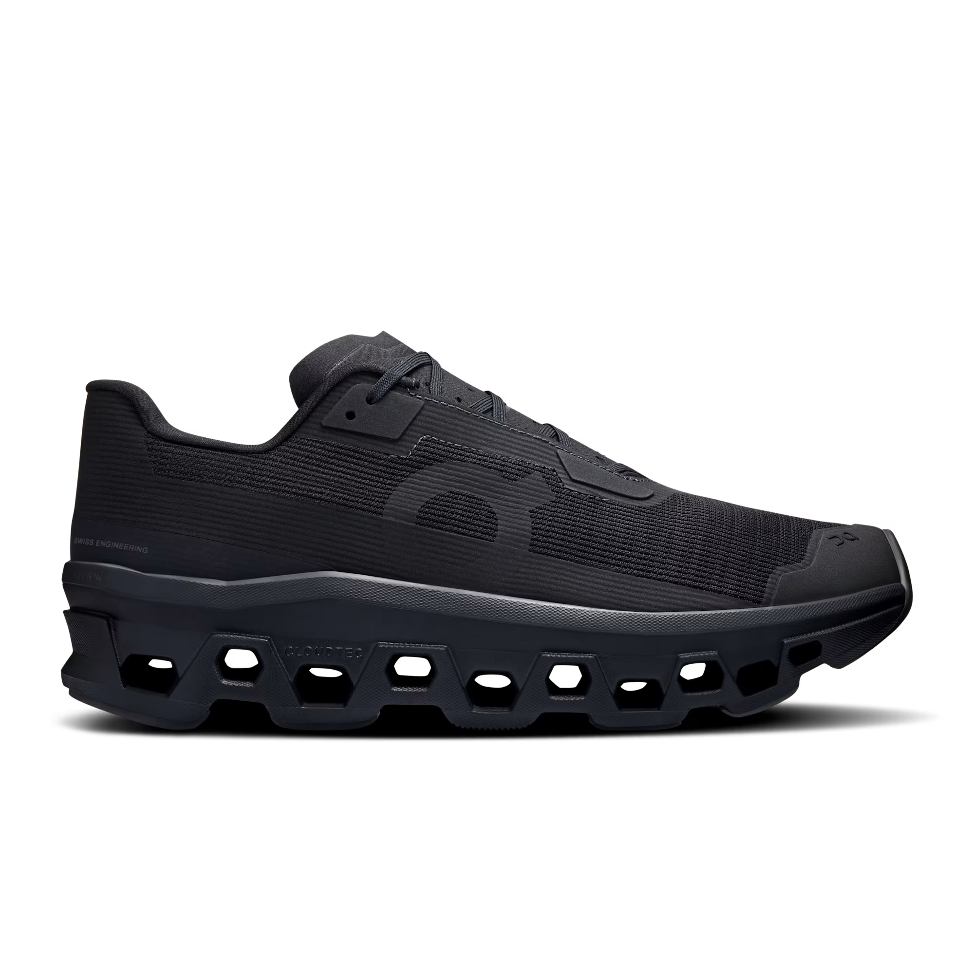 ON Cloudmonster Void 'Black | Black'