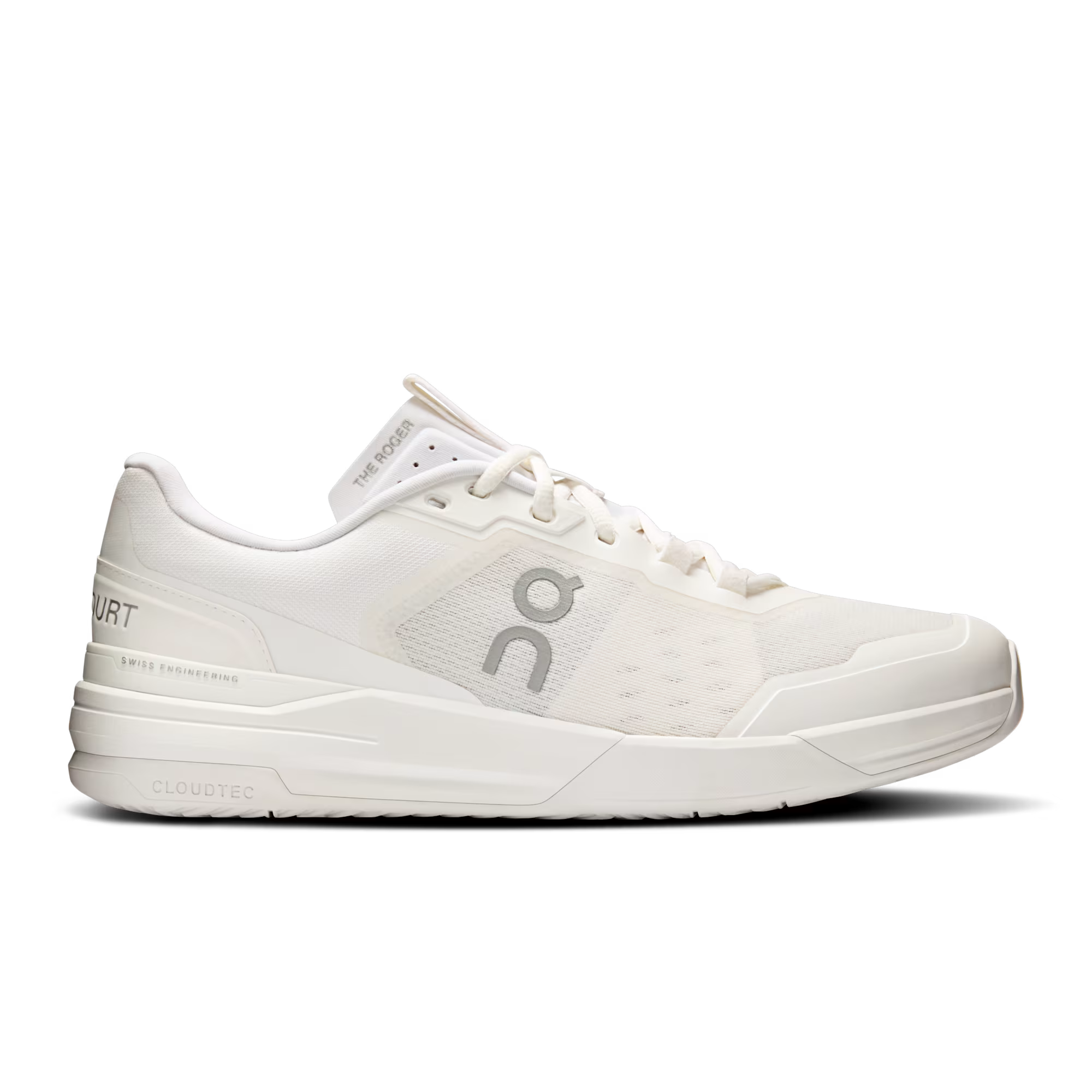 ON THE ROGER Advantage Pro 'White | White'
