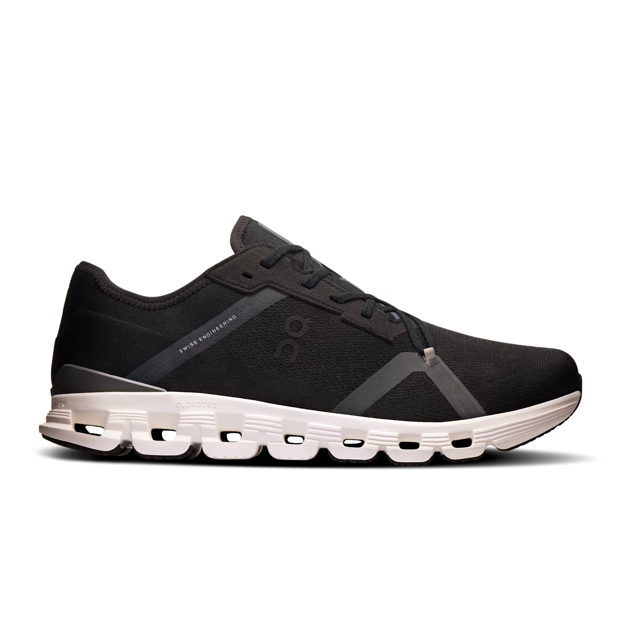 ON Cloud X 4 AD 'Black | Asphalt'
