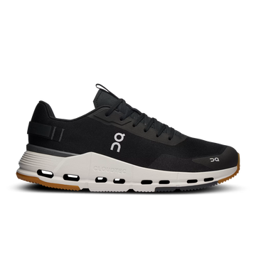 ON Cloudnova Form 2 'Black | Ivory'
