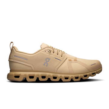 ON Cloud 6 Waterproof 'Sand | Dune'