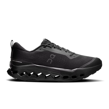 ON Cloudsurfer Trail 2 'Black | Eclipse'