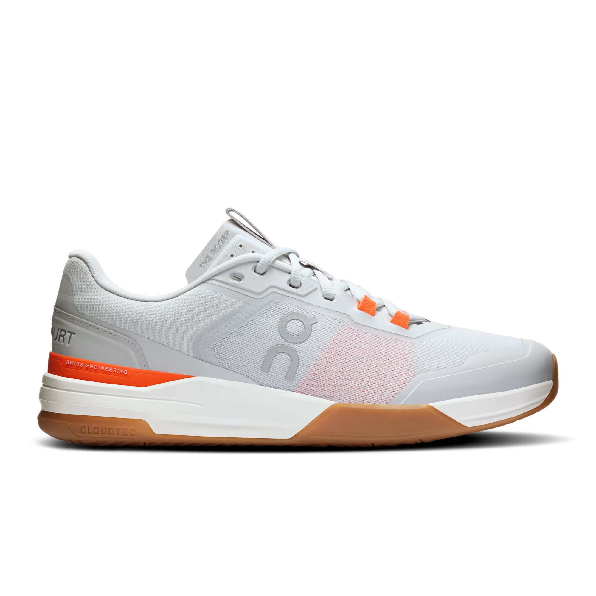 ON THE ROGER Advantage Pro 'Glacier | White'