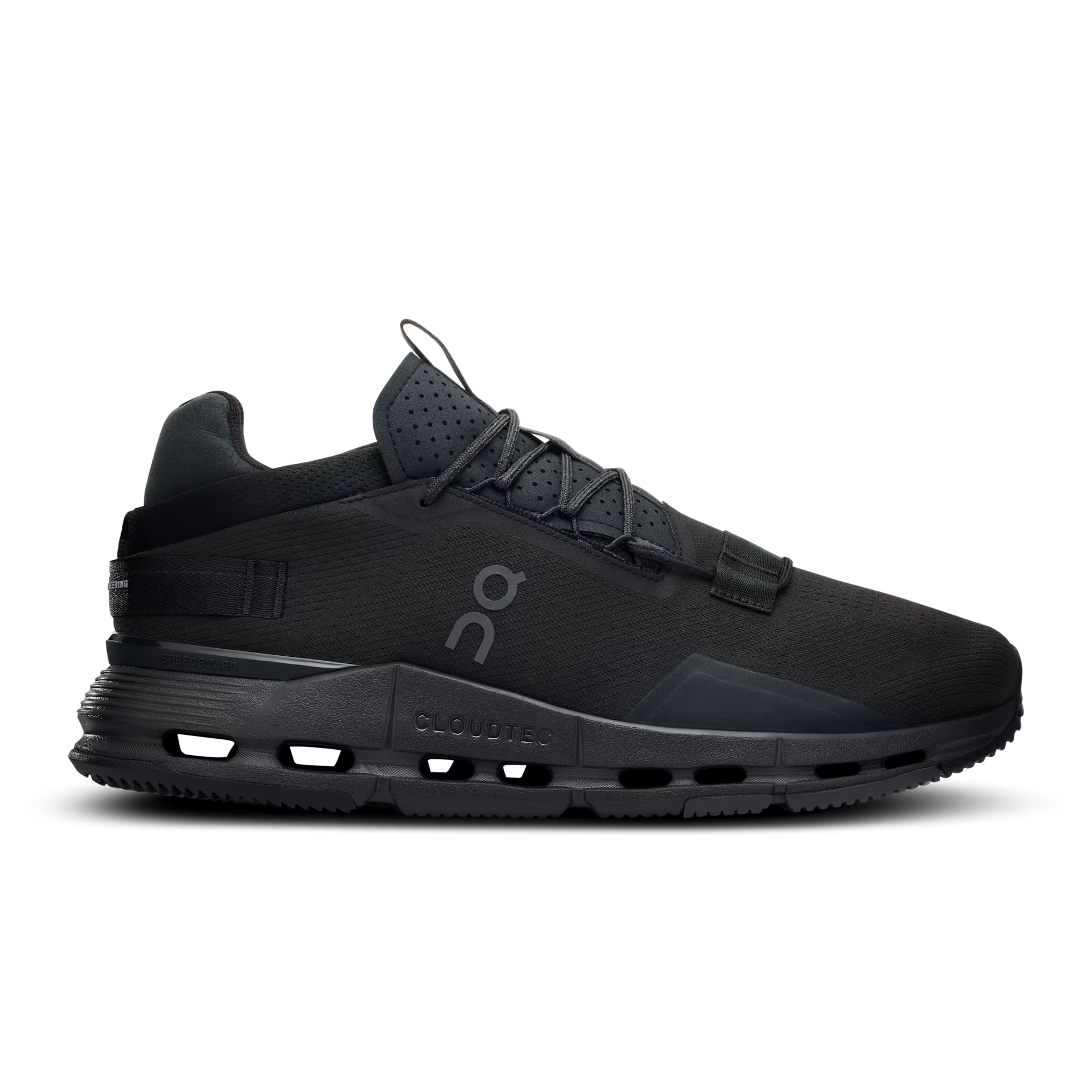 ON Cloudnova 2 'All Black'