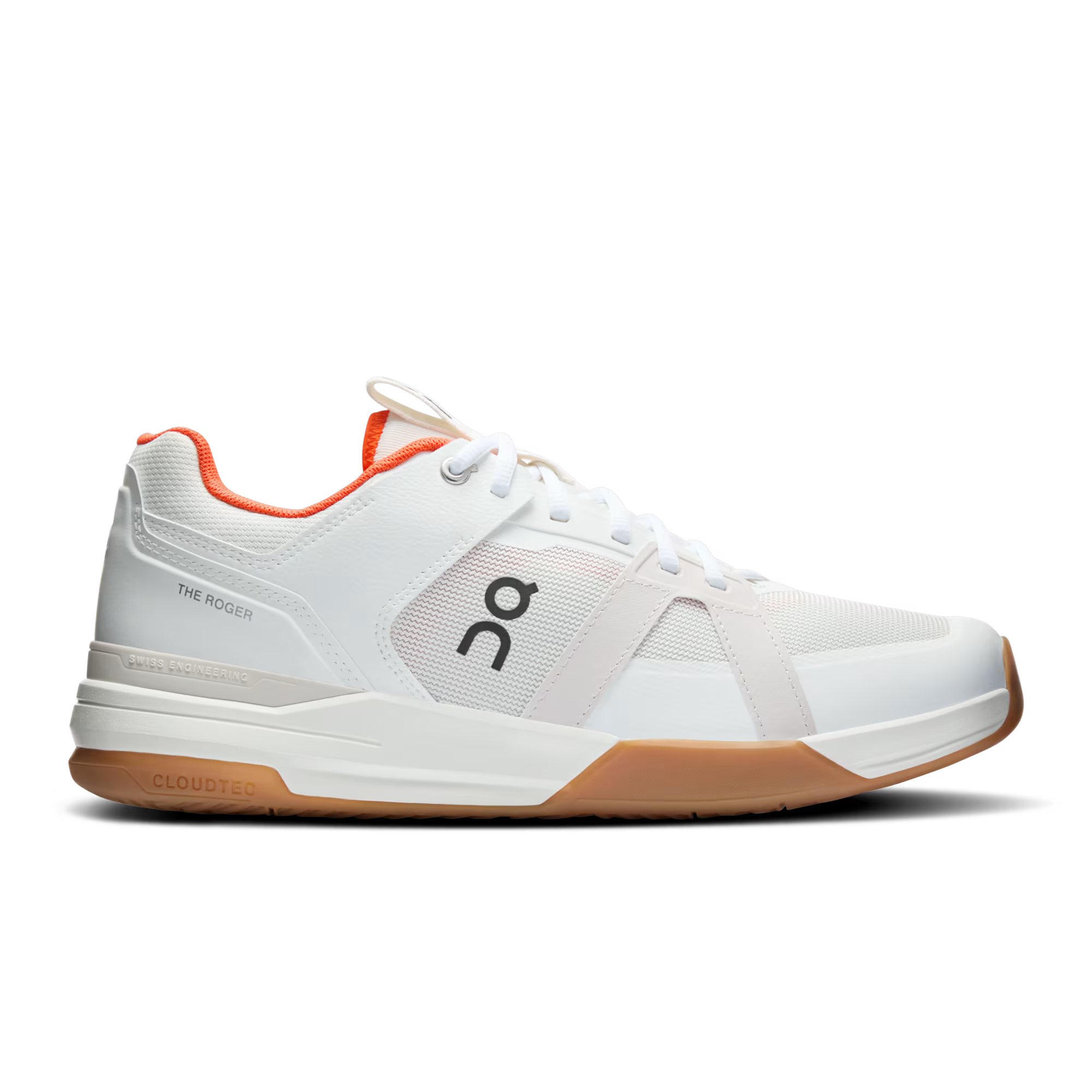 ON THE ROGER Clubhouse Pro 'Ivory | Flame'