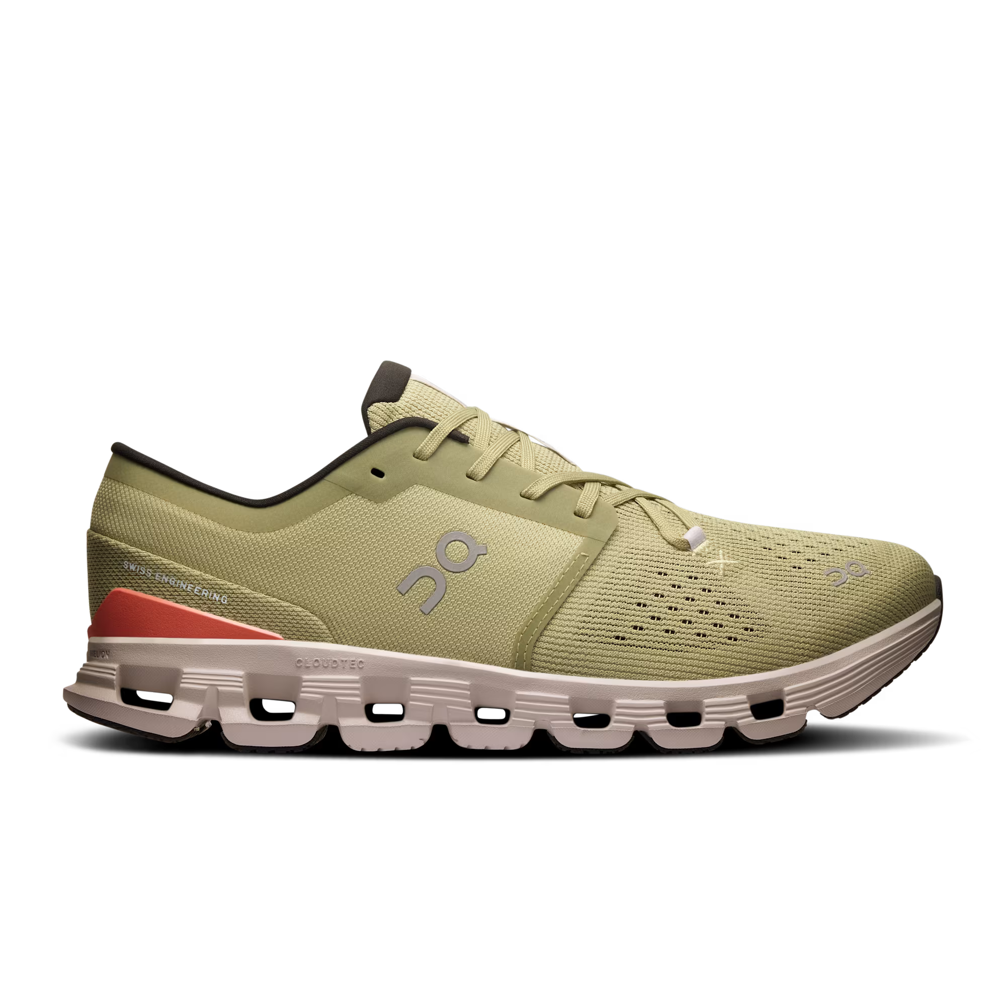ON Cloud X 4 'Caper | Salmon'