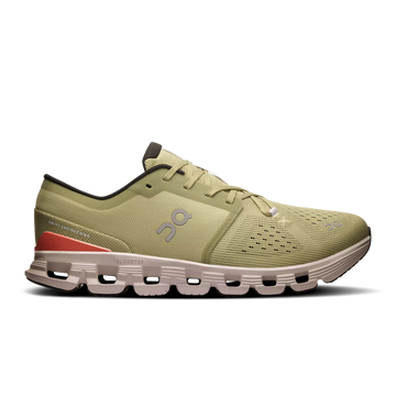 ON Cloud X 4 'Caper | Salmon'