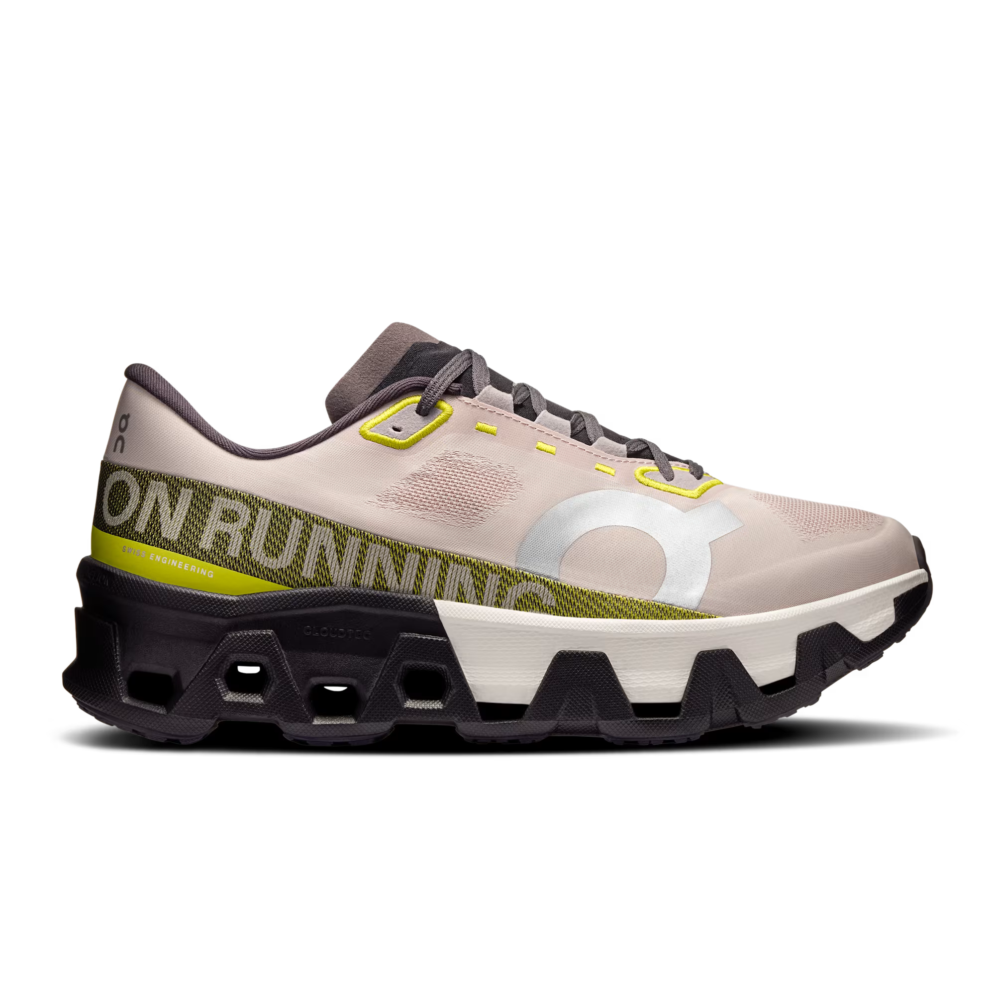 ON Cloudmonster Hyper 'Fade | Lime'