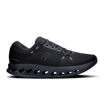 ON Cloudsurfer 2 'Black | Black'