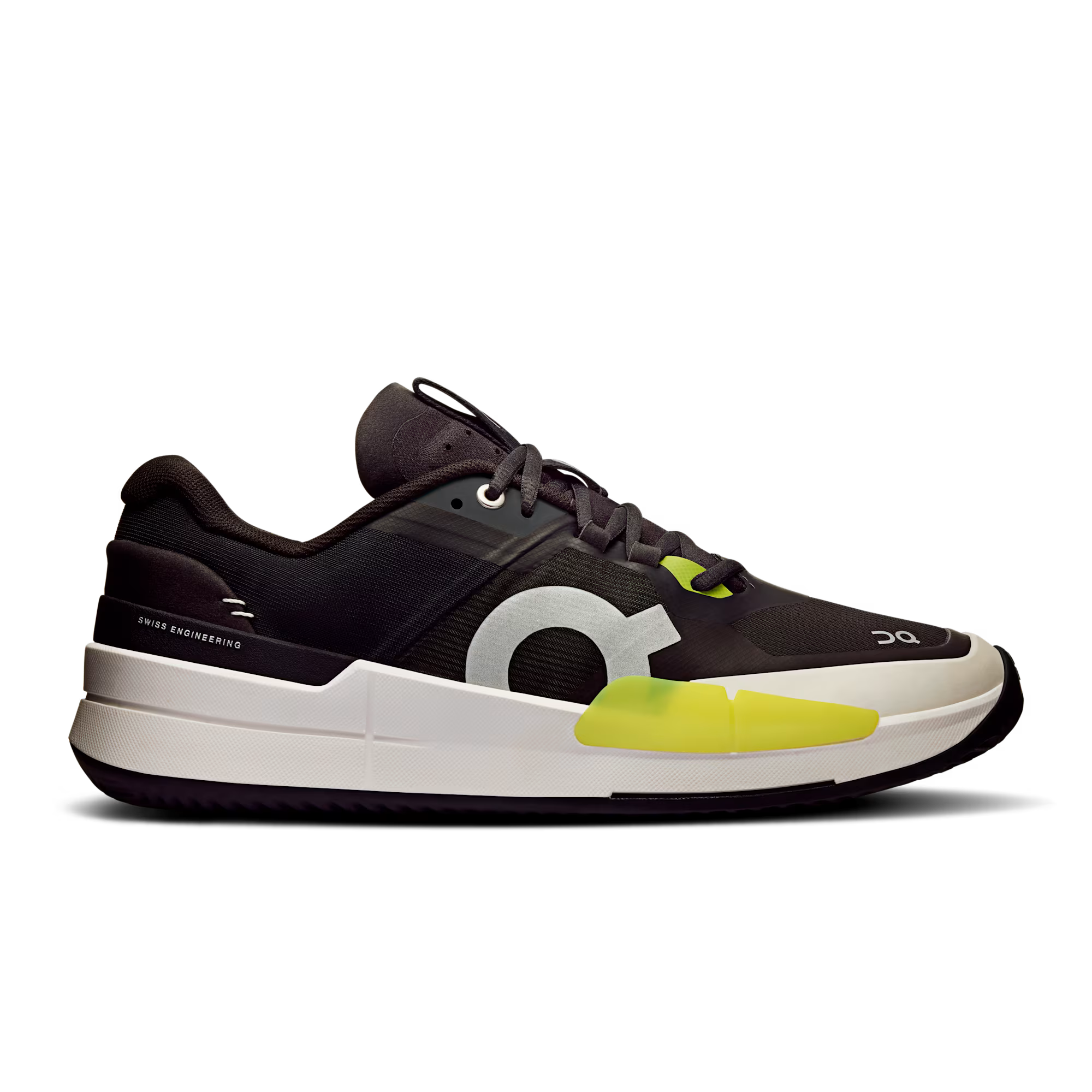 ON THE ROGER Pro 2 Clay 'Black | Lime'