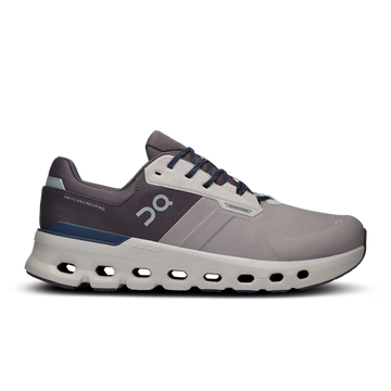ON Cloudrunner 2 Waterproof 'Zinc | Midnight'