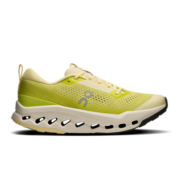 ON Cloudsurfer Trail 2 'Ivory | Lime'