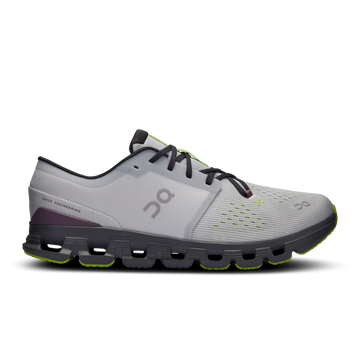 ON Cloud X 4 'Glacier | Eclipse'