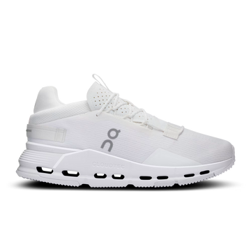 ON Cloudnova 2 'All White'