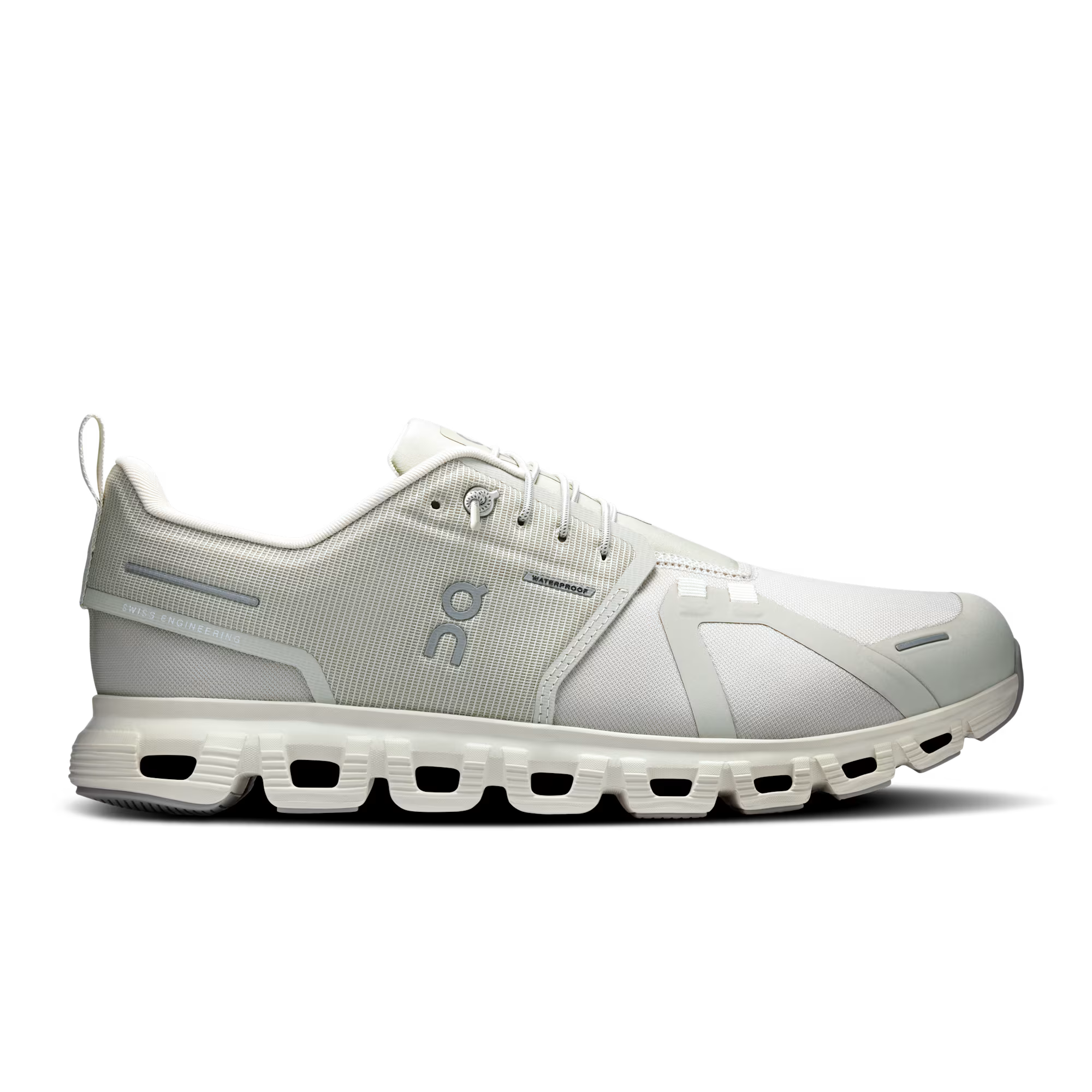 ON Cloud 6 Waterproof 'Pelican | Ghost'