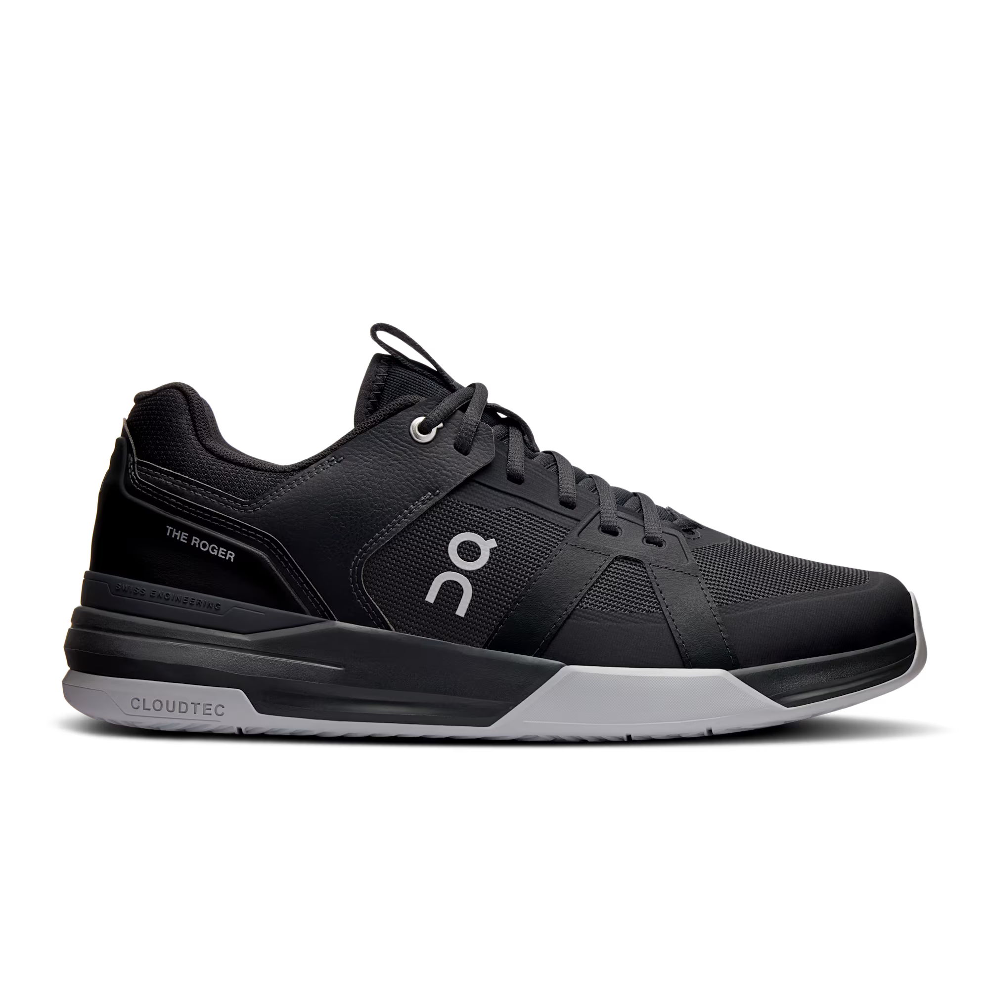 ON THE ROGER Clubhouse Pro 'Black | Glacier'