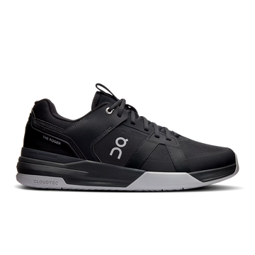 ON THE ROGER Clubhouse Pro 'Black | Glacier'