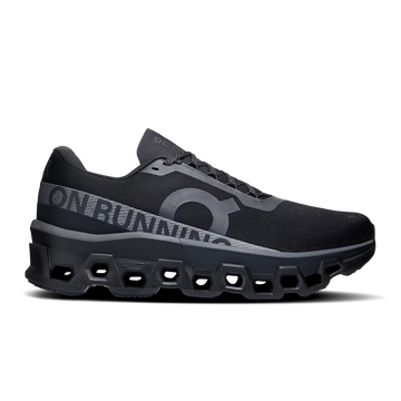 ON Cloudmonster 2 'Black | Black'