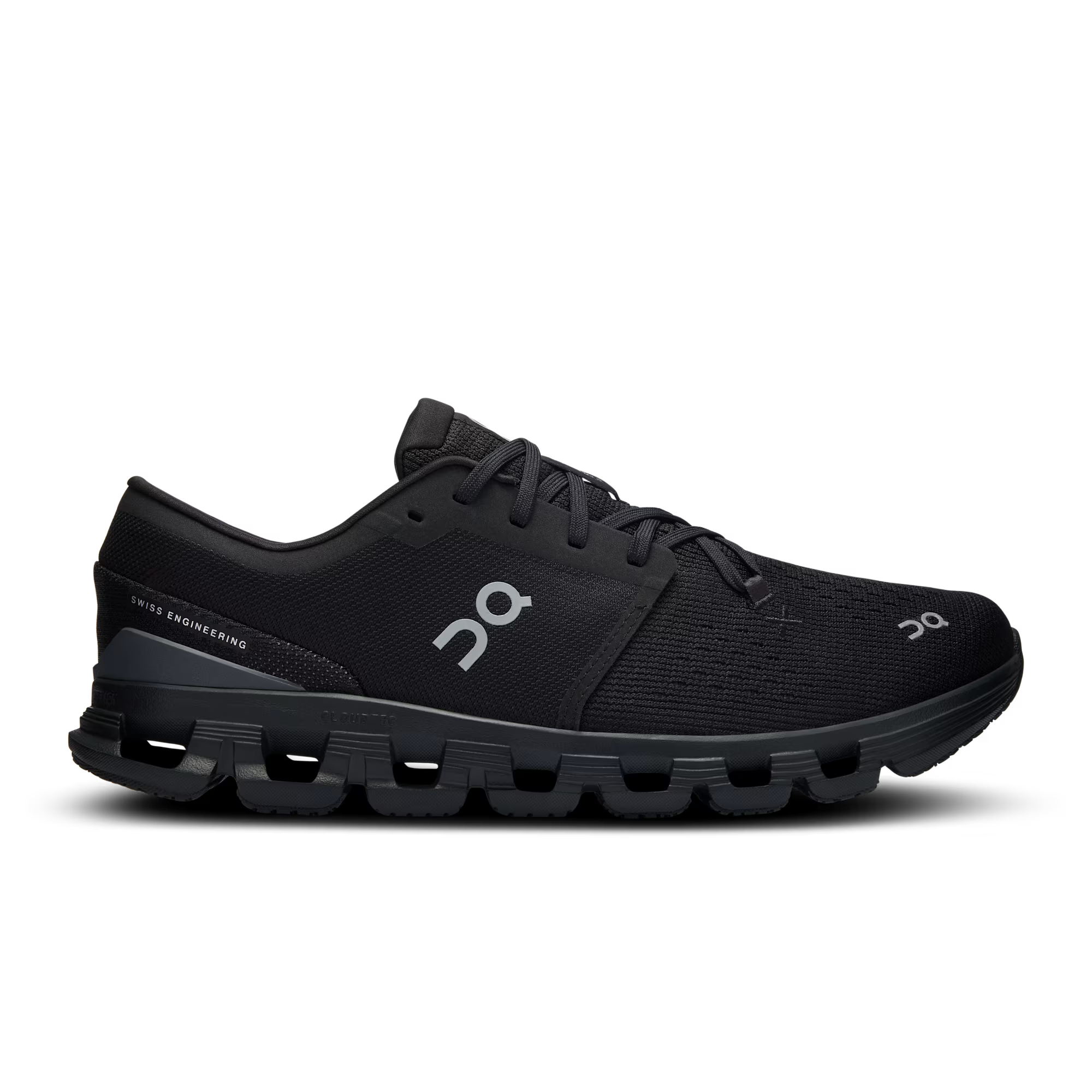 ON Cloud X 4 'Black | Eclipse'