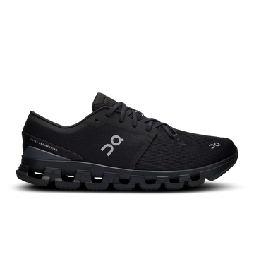 ON Cloud X 4 'Black | Eclipse'