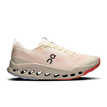ON Cloudsurfer Trail 2 'Ivory | Ghost'