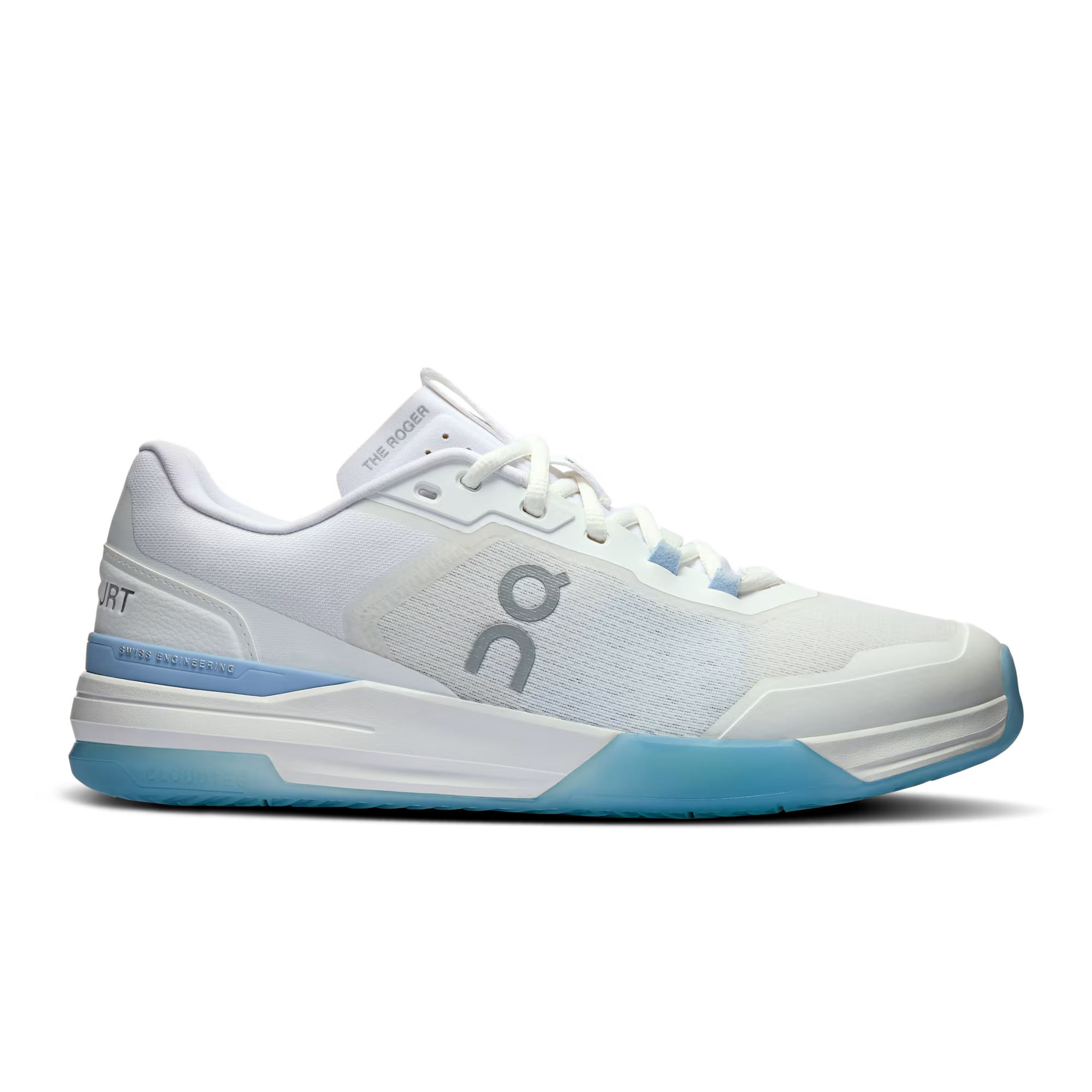 ON THE ROGER Advantage Pro 'White | Chambray'