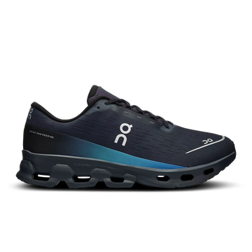 ON Cloudspark 'Black | Blueberry'
