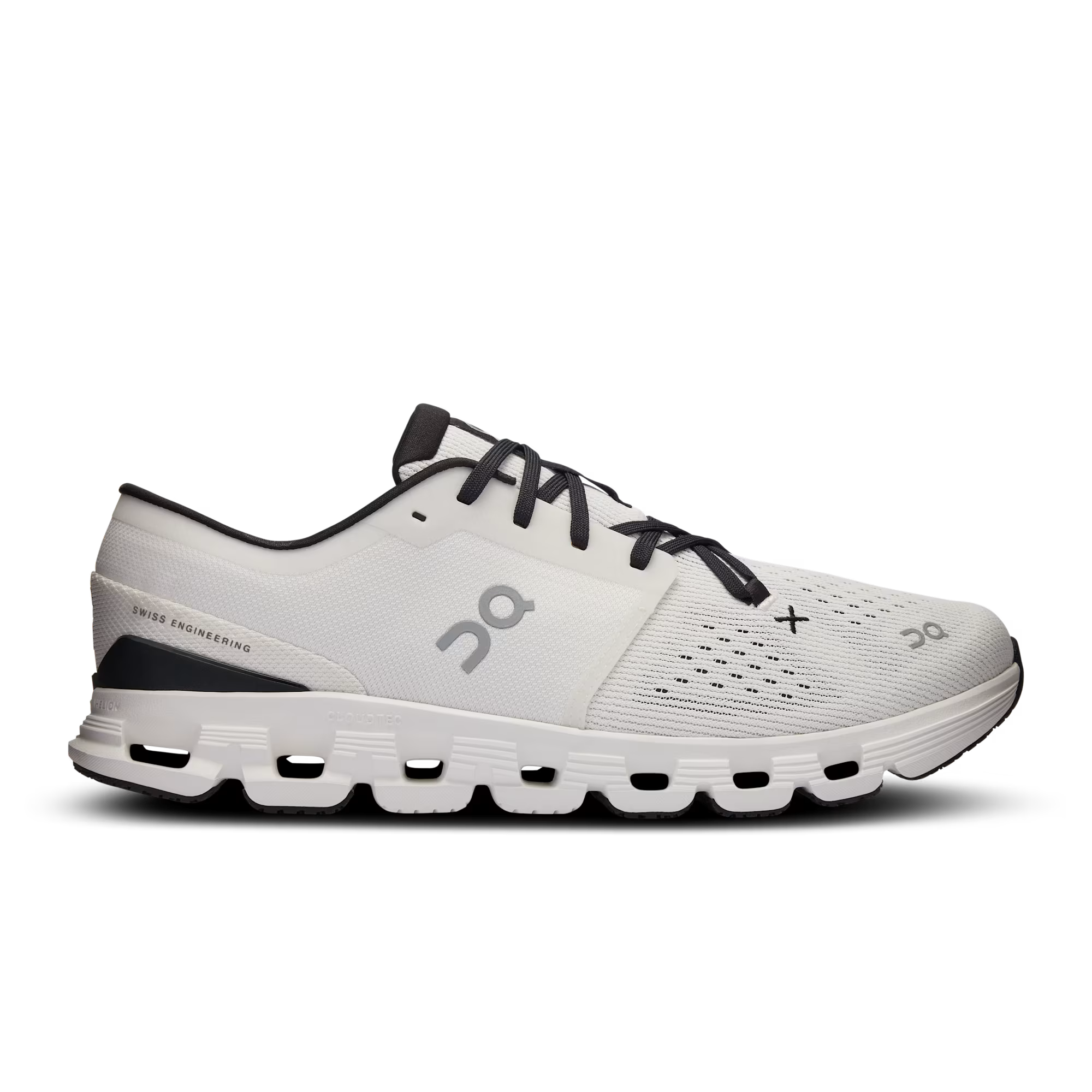 ON Cloud X 4 'Ivory | Black'