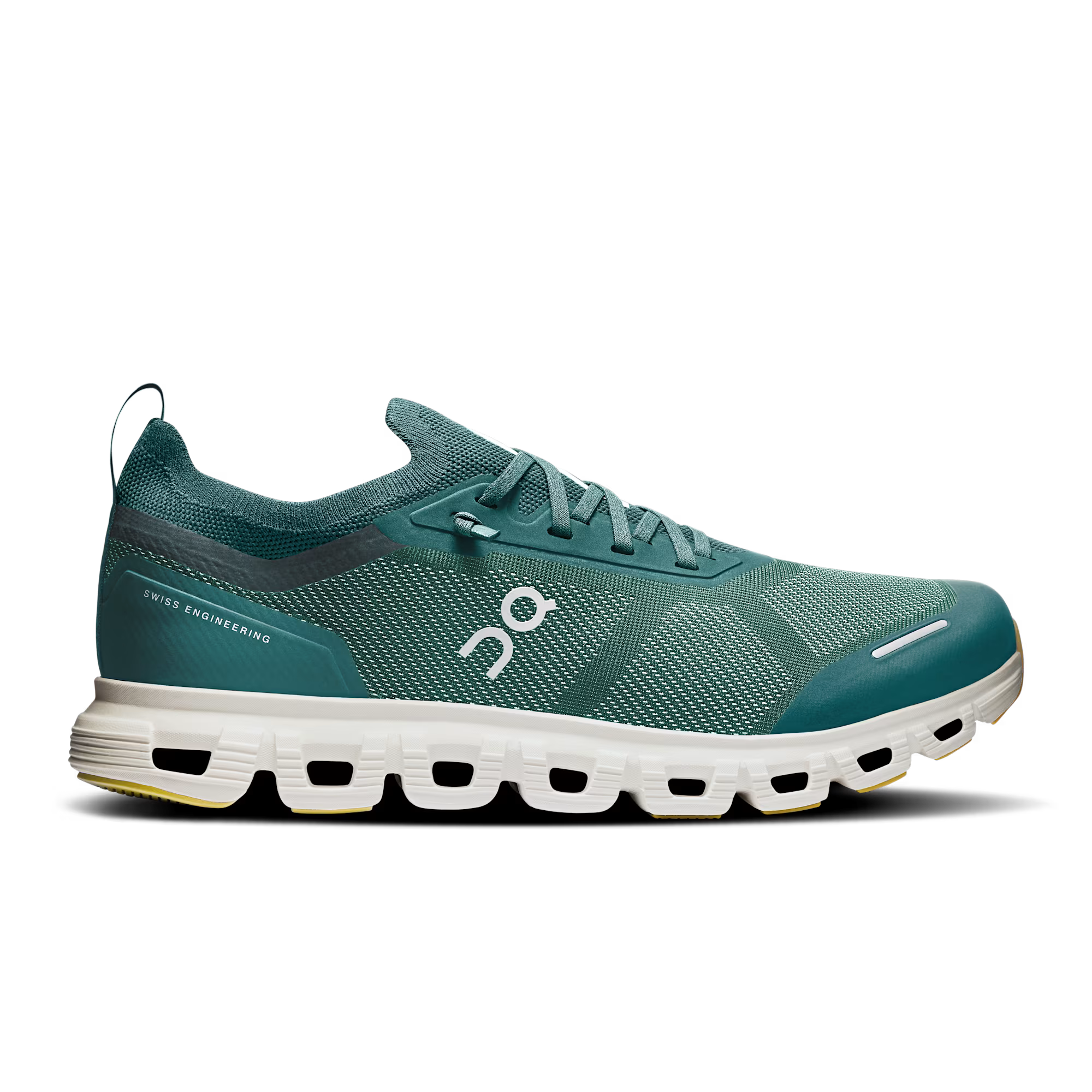 ON Cloud 6 Versa 'Spirulina | Citrine'