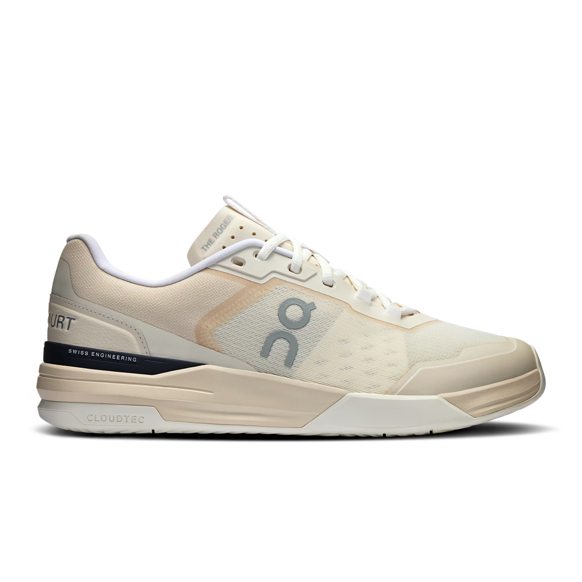 ON THE ROGER Advantage Pro 'Cream | Black'