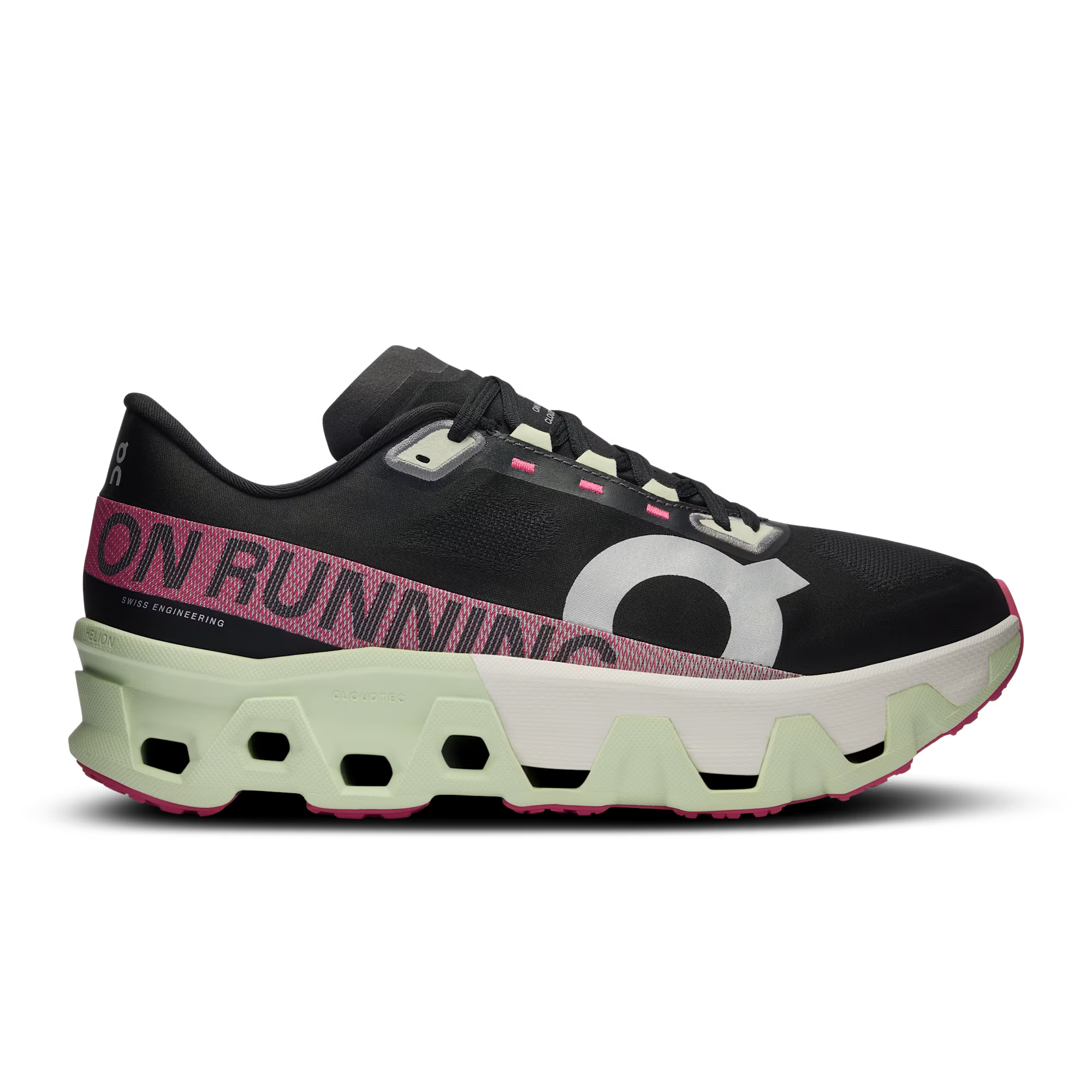 ON Cloudmonster Hyper 'Black | Lima'