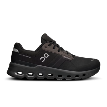ON Cloudrunner 2 Waterproof 'Magnet | Black'