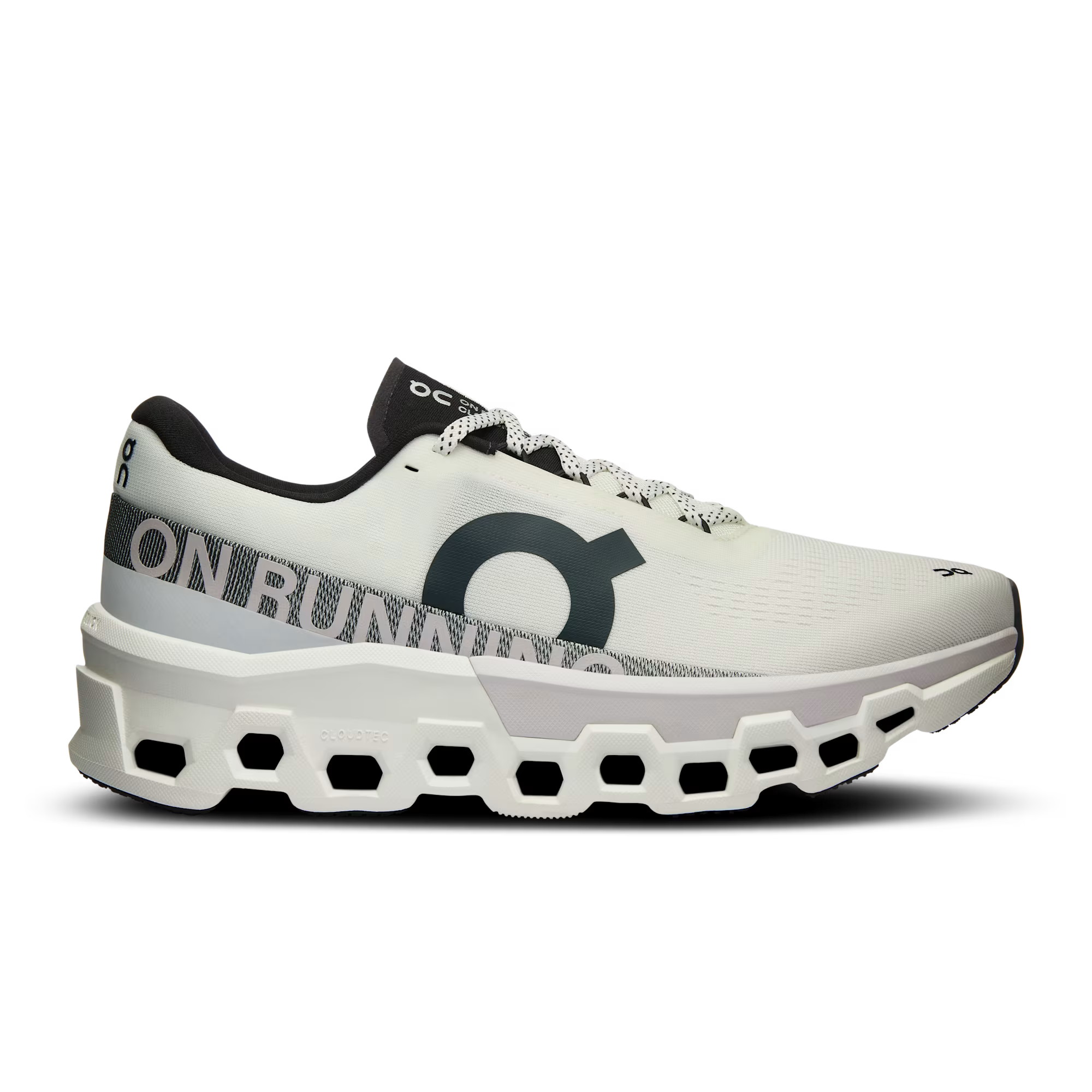 ON Cloudmonster 2 'White | Frost'
