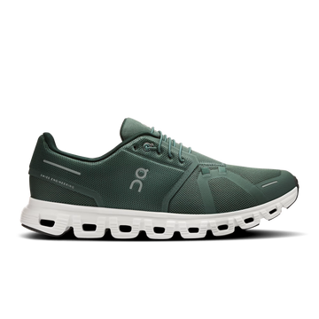ON Cloud 6 'Olive | Evergreen'