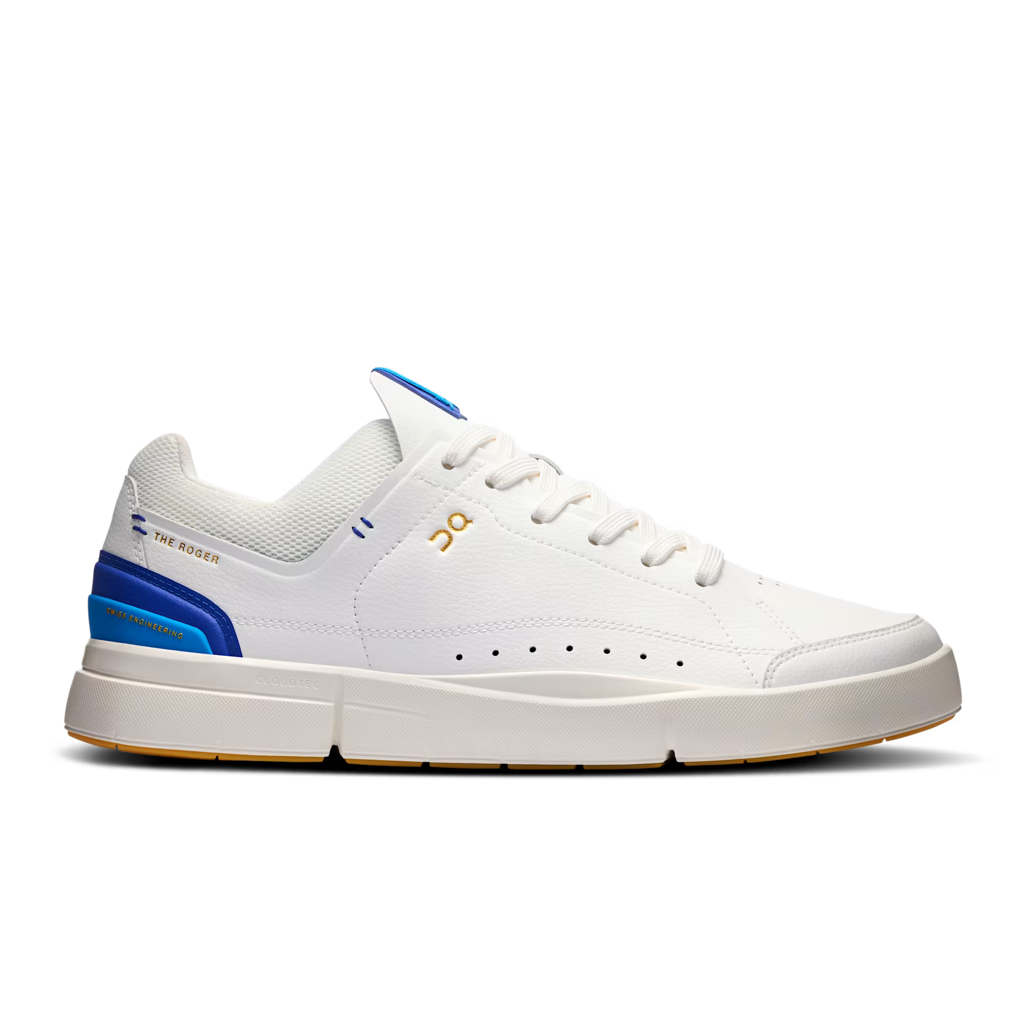 ON THE ROGER Centre Court 'White | Malibu'