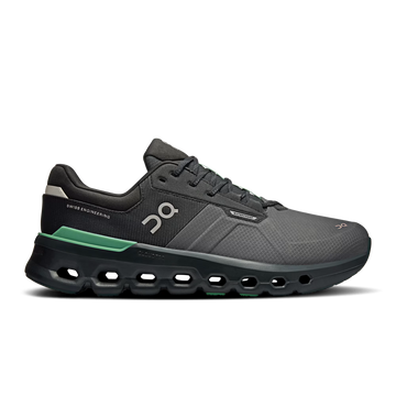 ON Cloudrunner 2 Waterproof 'Eclipse | Rosemary'