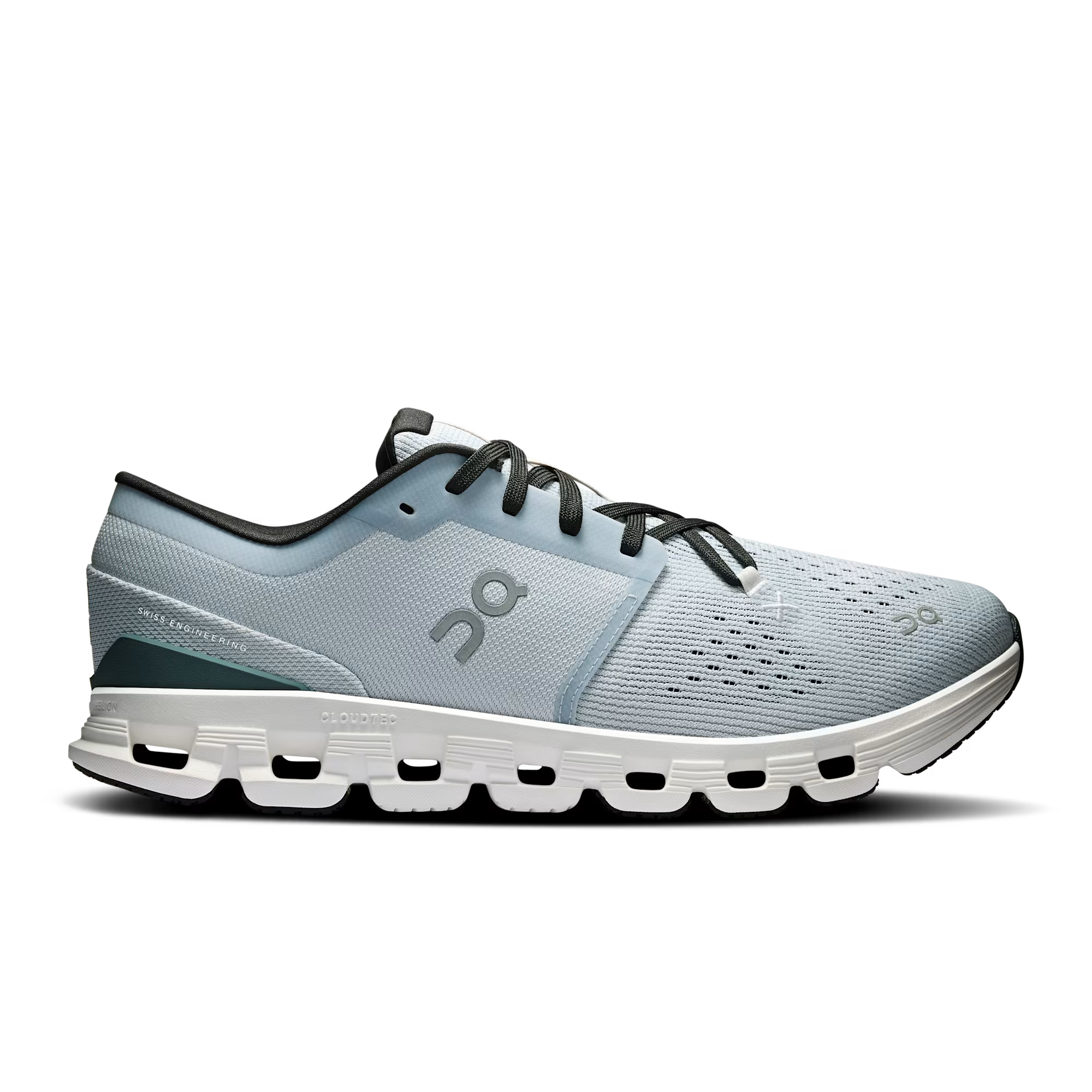 ON Cloud X 4 'Glacier | Stone'