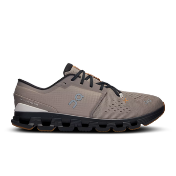 ON Cloud X 4 'Fog | Black'