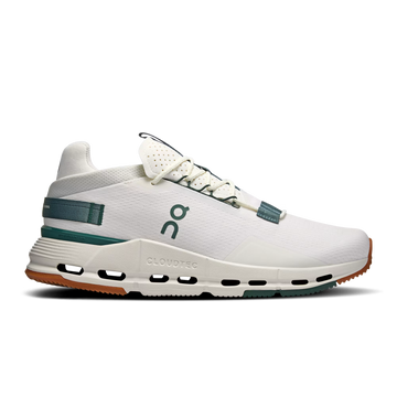 ON Cloudnova 2 'Ivory | Olive'